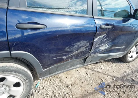 2014 Jeep Cherokee Sport from USA, damaged, VIN 1C4PJLAB5EW126825